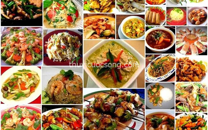 7 Món Ăn Làm Nên Ẩm Thực Thái Lan Mà Bạn Không Thể Bỏ Qua