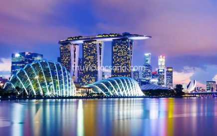 Điểm du lịch singapore