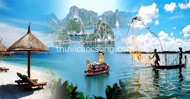 Top 10 công ty du lịch lữ hành uy tín nhất Việt Nam