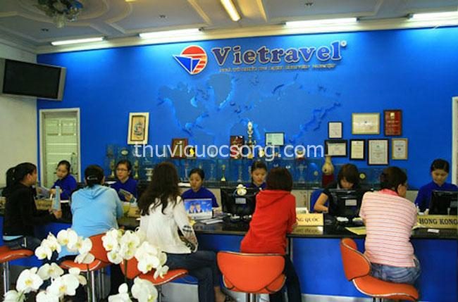 Top 10 công ty du lịch lữ hành Việt Nam
