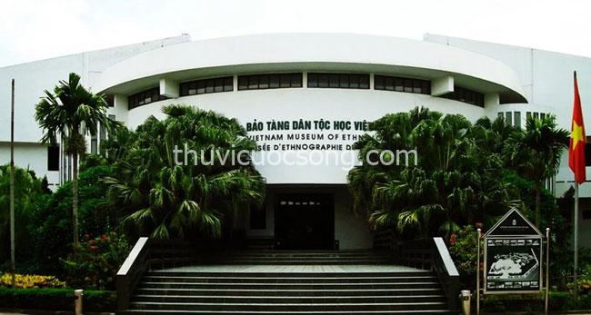 Bảo tàng dân tộc học Việt Nam