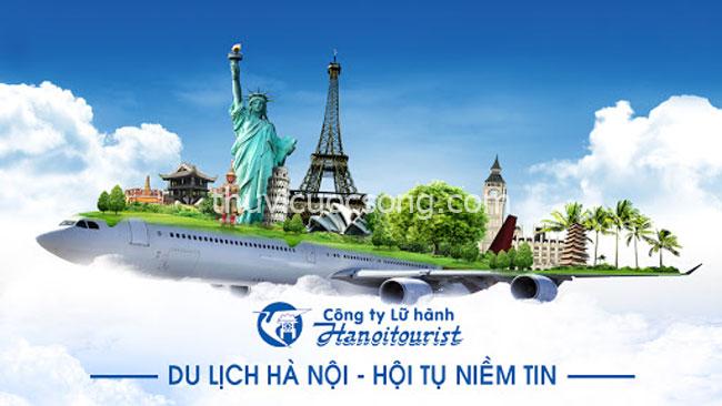 HaNoiTourist – Công ty lữ hành thuộc Tổng công ty du lịch Hà Nội